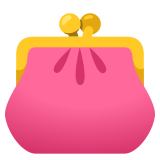 Bolsinha - Noto Color Emoji