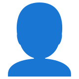 Silhueta de busto - Noto Color Emoji