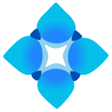 Diamante com um ponto - Noto Color Emoji