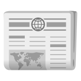 Jornal - Noto Color Emoji