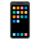 Telefone celular - Noto Color Emoji