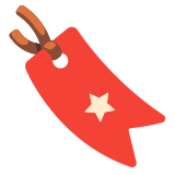 Marcador de página - Noto Color Emoji