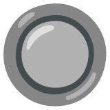 Botão de opção - Noto Color Emoji