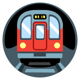 Metrô - Noto Color Emoji