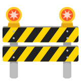 Em construção - Noto Color Emoji