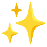 Brilhos - Noto Color Emoji