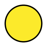 Lua cheia - OpenMoji