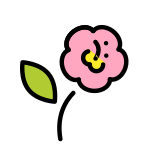 Hibisco - OpenMoji
