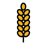 Planta de arroz - OpenMoji