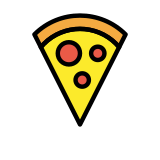 Pizza - OpenMoji