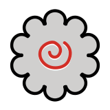 Bolinho de peixe - OpenMoji