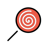 Pirulito - OpenMoji