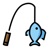 Pesca - OpenMoji