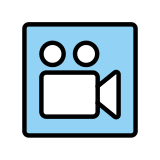 Cinema - OpenMoji