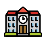 Escola - OpenMoji