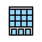 Loja de departamentos - OpenMoji