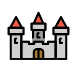 Castelo - OpenMoji