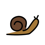 Caracol - OpenMoji