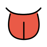 Língua - OpenMoji