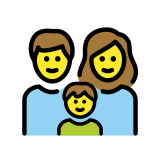 Família - OpenMoji