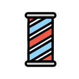 Barbearia - OpenMoji