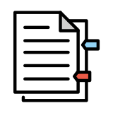 Marcadores de página - OpenMoji