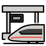 Estação - OpenMoji
