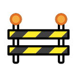 Em construção - OpenMoji