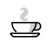 Café - OpenMoji