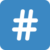 Tecla: # - Twitter / X