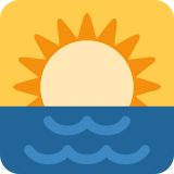 Aurora sobre água - Twitter / X