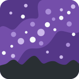 Via láctea - Twitter / X