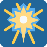 Fogos de artifício - Twitter / X