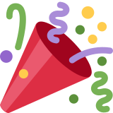 Cone de festa - Twitter / X