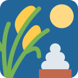 Contemplação da lua - Twitter / X