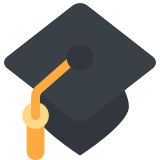 Chapéu de formatura - Twitter / X