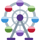 Roda gigante - Twitter / X