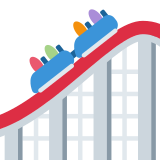 Montanha russa - Twitter / X