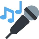 Microfone - Twitter / X