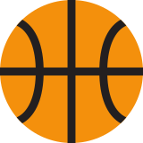 Bola de basquete - Twitter / X