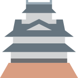 Castelo japonês - Twitter / X