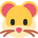 Rosto de hamster - Twitter / X