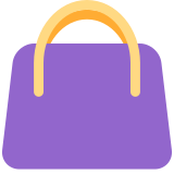 Bolsa de mão - Twitter / X