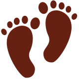 Pegadas - Twitter / X