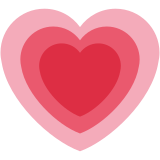 Coração crescendo - Twitter / X