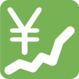 Gráfico subindo com iene - Twitter / X