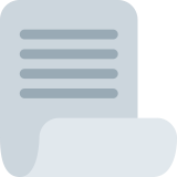 Página dobrada - Twitter / X