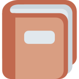 Caderno decorado - Twitter / X