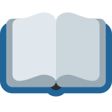 Livro aberto - Twitter / X