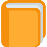 Livro laranja - Twitter / X